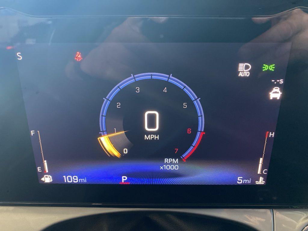 new 2026 Chevrolet Trax car, priced at $26,250