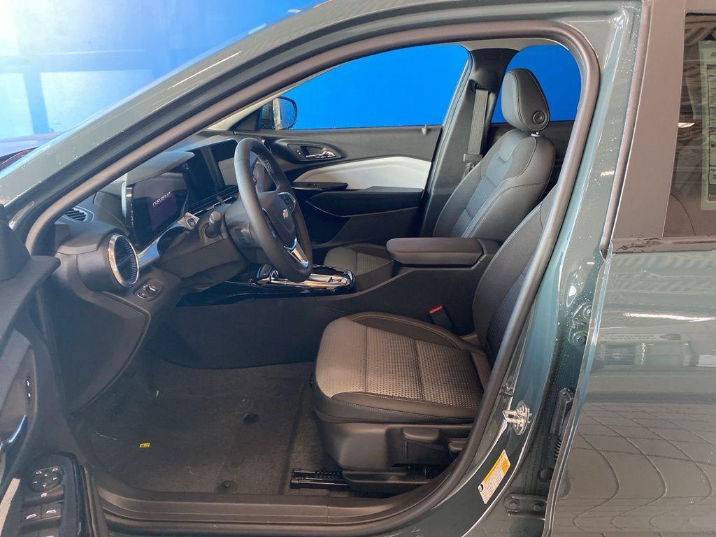 new 2026 Chevrolet Trax car, priced at $26,250
