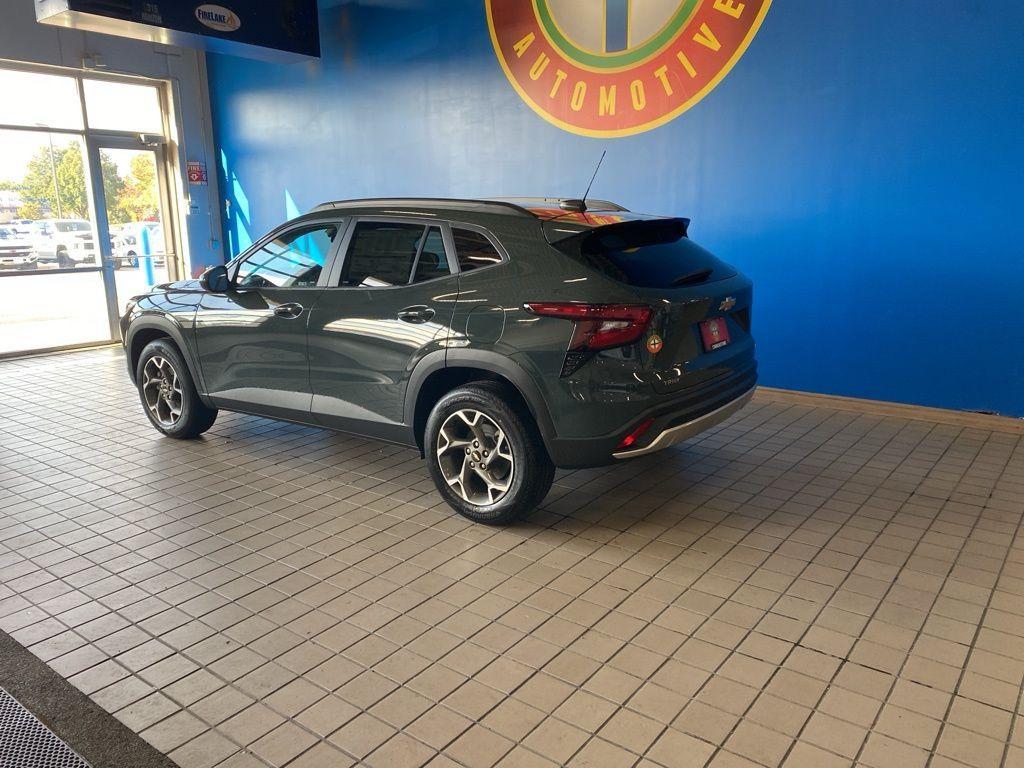 new 2026 Chevrolet Trax car, priced at $26,250
