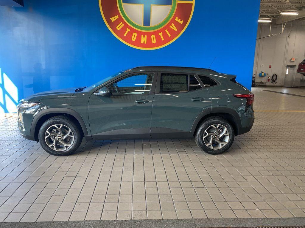 new 2026 Chevrolet Trax car, priced at $26,250