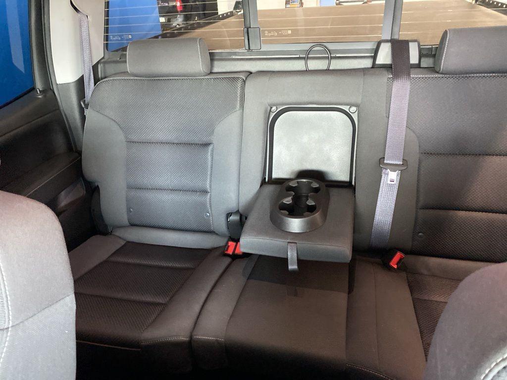 used 2015 Chevrolet Silverado 1500 car, priced at $20,999
