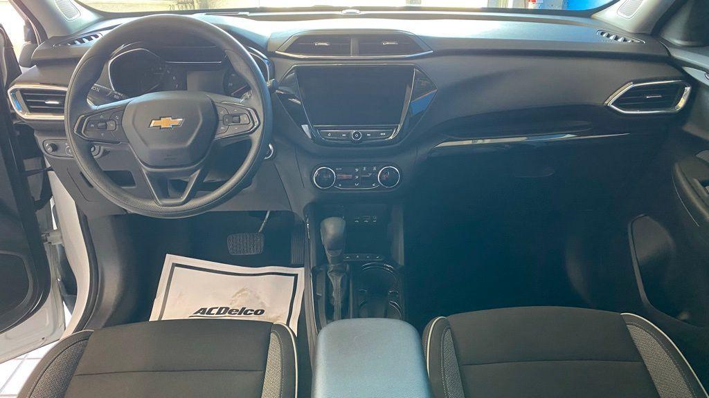 used 2021 Chevrolet TrailBlazer car, priced at $16,997