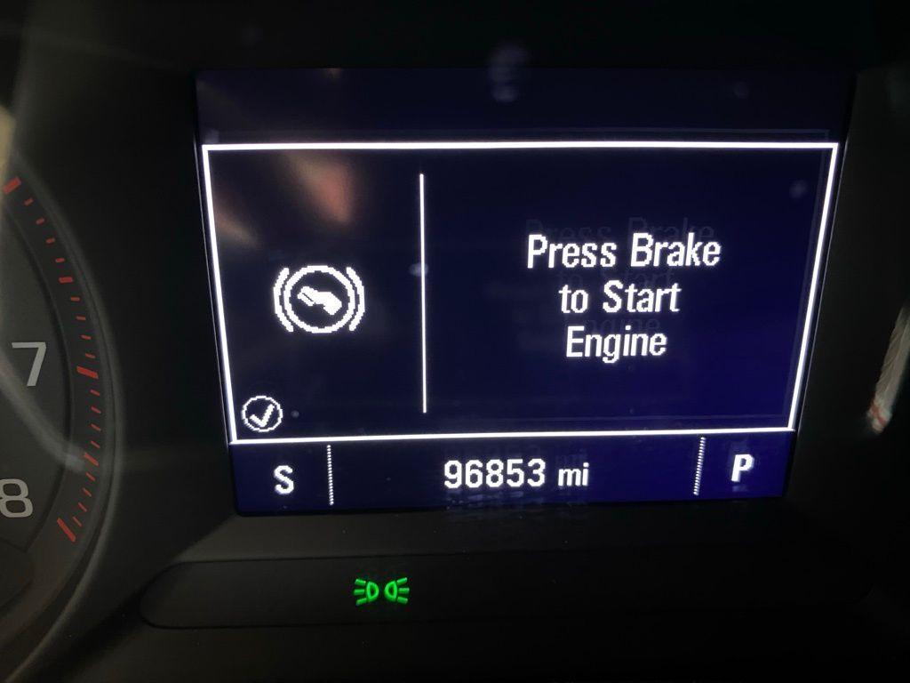 used 2021 Chevrolet TrailBlazer car, priced at $16,997