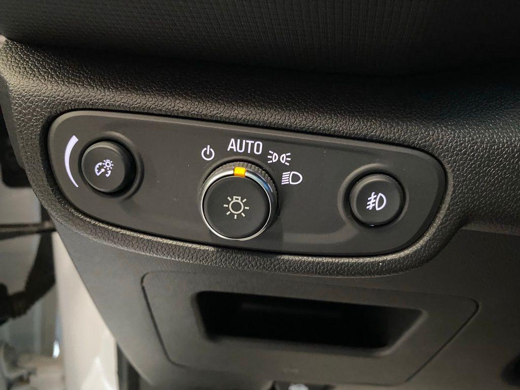 used 2021 Chevrolet TrailBlazer car, priced at $16,997