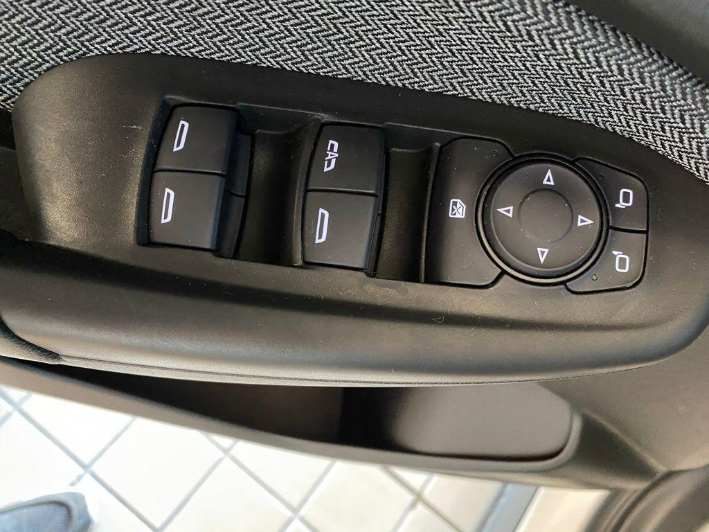 used 2021 Chevrolet TrailBlazer car, priced at $16,997