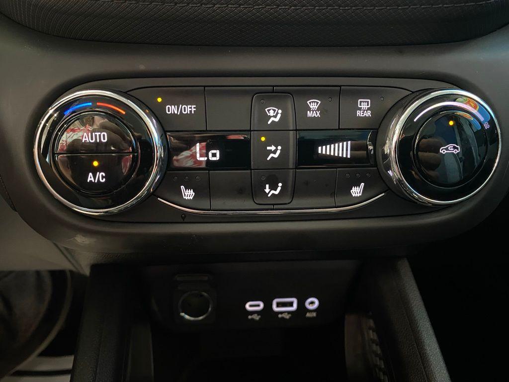 used 2021 Chevrolet TrailBlazer car, priced at $16,997