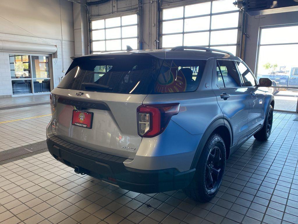 used 2023 Ford Explorer car, priced at $38,799