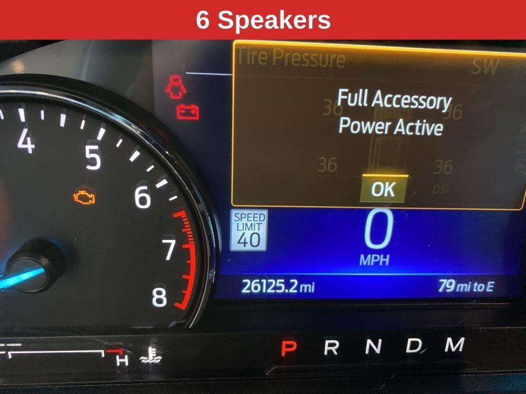 used 2023 Ford Explorer car, priced at $38,999