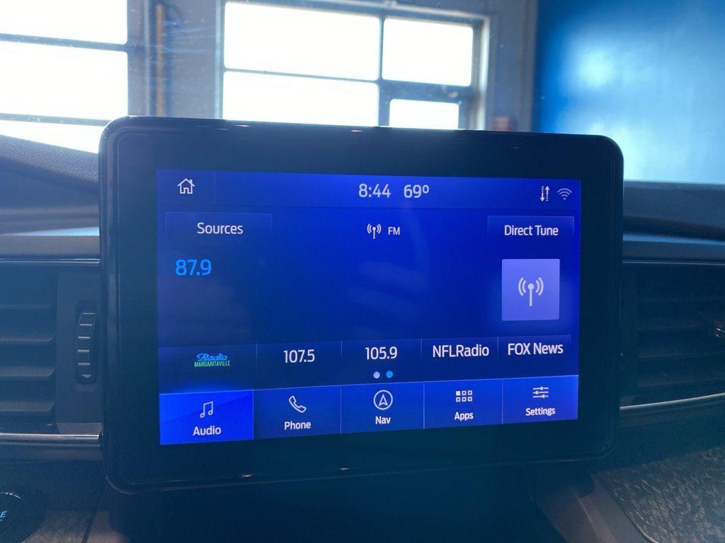 used 2023 Ford Explorer car, priced at $38,799