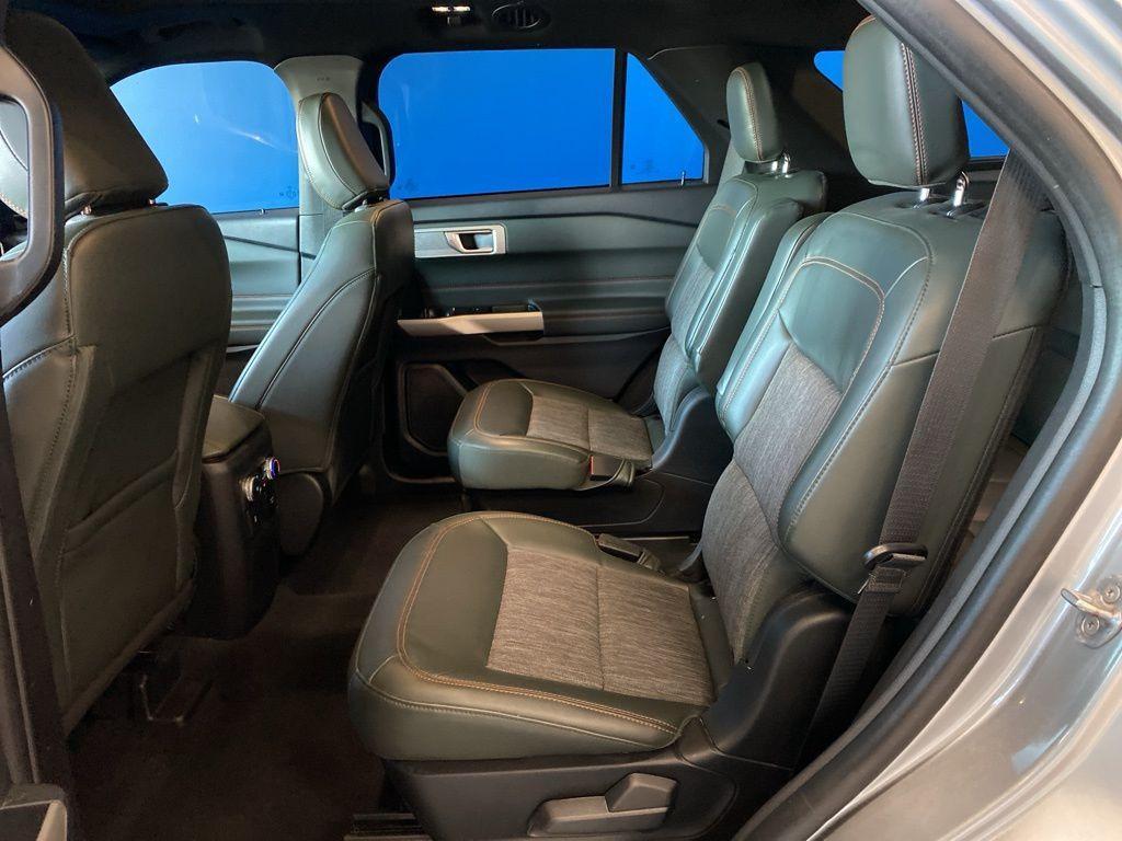 used 2023 Ford Explorer car, priced at $38,799