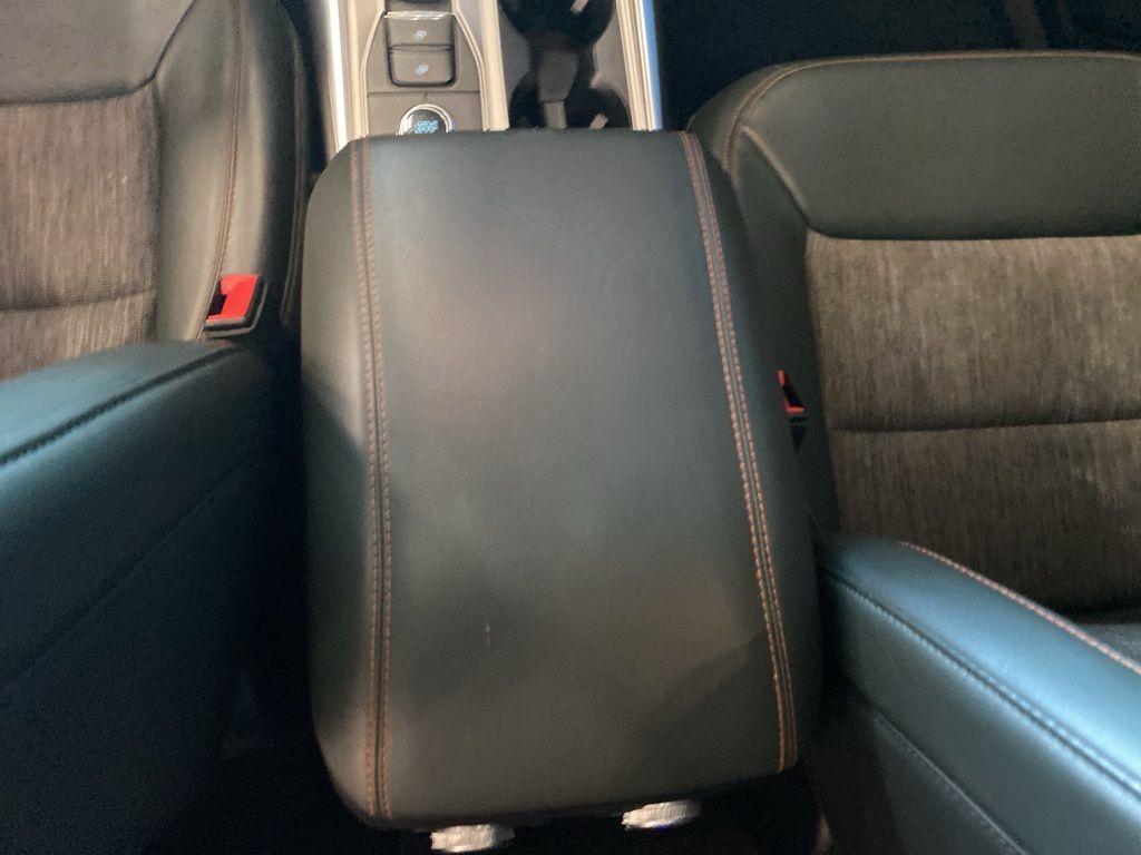 used 2023 Ford Explorer car, priced at $38,799
