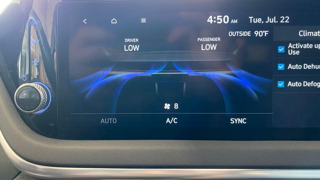 used 2022 Hyundai Sonata car, priced at $24,479
