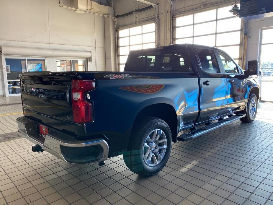 new 2025 Chevrolet Silverado 1500 car, priced at $57,665