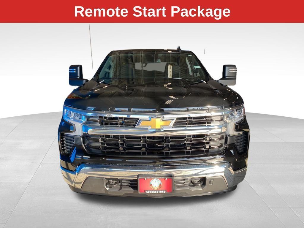 new 2025 Chevrolet Silverado 1500 car, priced at $55,165