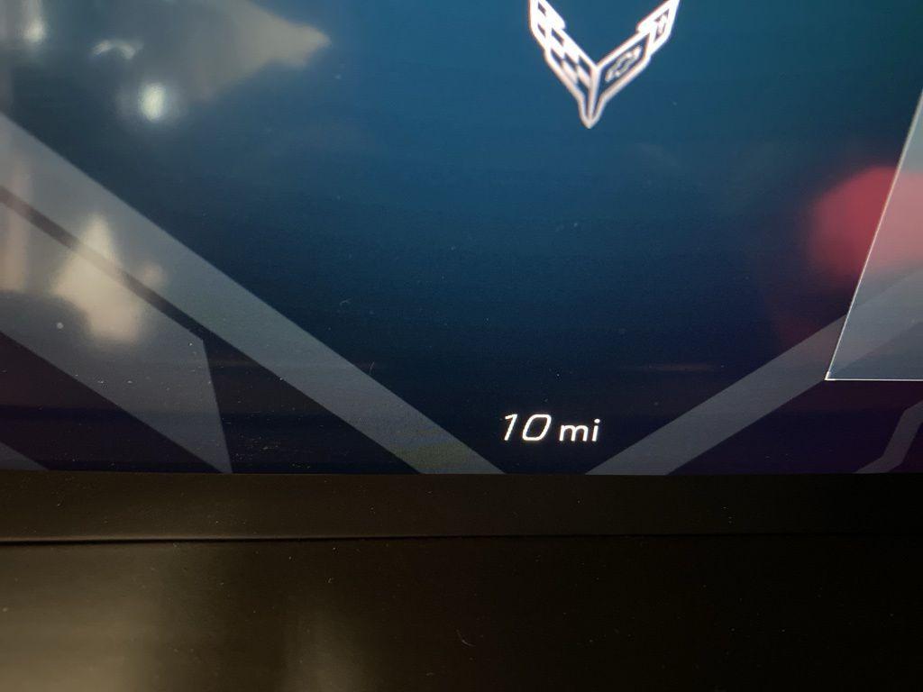 new 2025 Chevrolet Corvette car, priced at $119,499