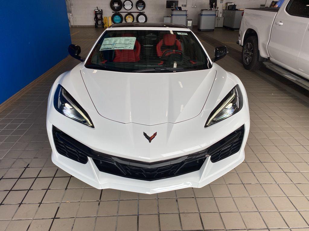 new 2025 Chevrolet Corvette car, priced at $119,499