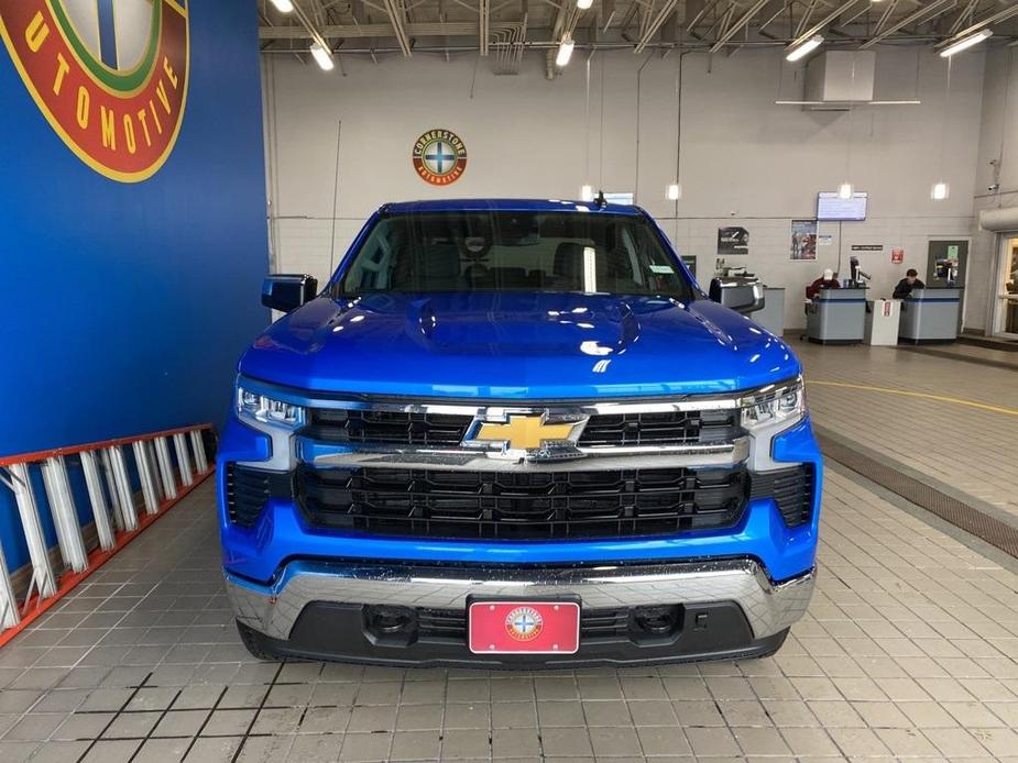 new 2025 Chevrolet Silverado 1500 car, priced at $49,290