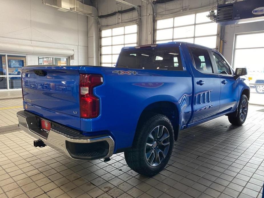 new 2025 Chevrolet Silverado 1500 car, priced at $49,290