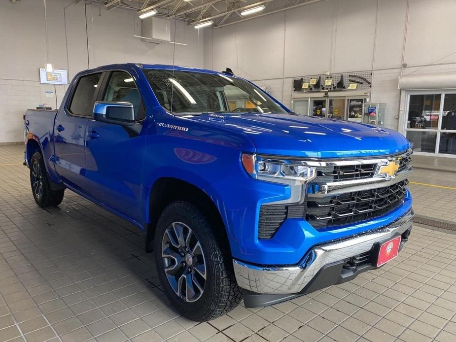 new 2025 Chevrolet Silverado 1500 car, priced at $49,290