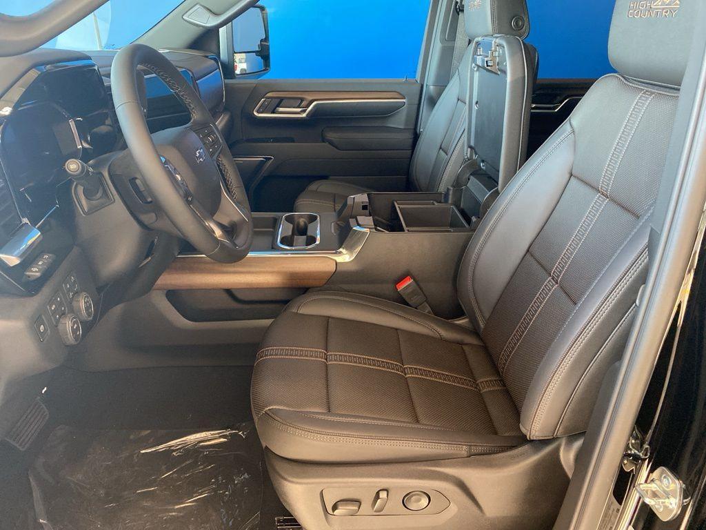 new 2026 Chevrolet Silverado 3500 car, priced at $75,967