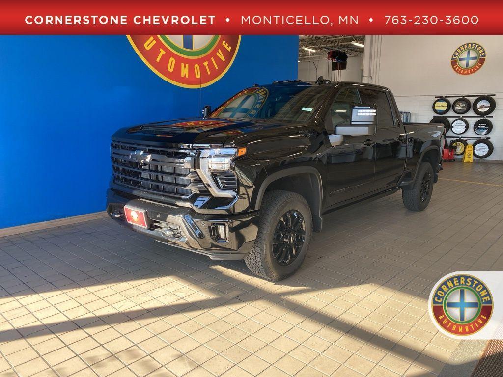 new 2026 Chevrolet Silverado 3500 car, priced at $75,967