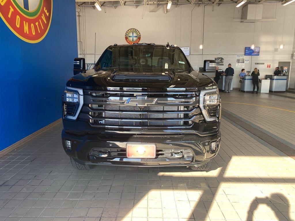 new 2026 Chevrolet Silverado 3500 car, priced at $75,967