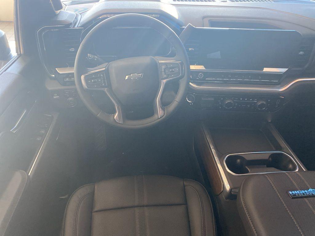 new 2026 Chevrolet Silverado 3500 car, priced at $75,967