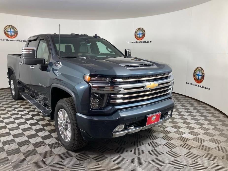 used 2020 Chevrolet Silverado 2500 car, priced at $55,999