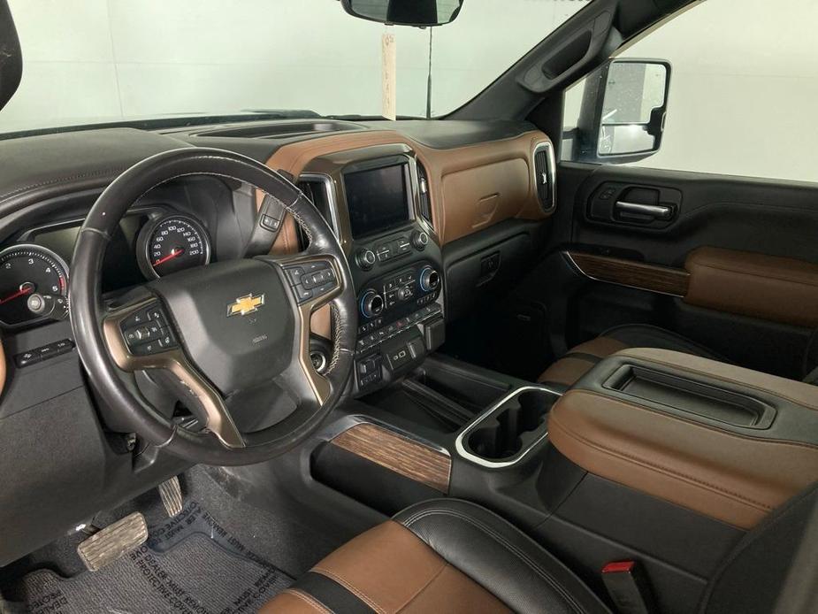 used 2020 Chevrolet Silverado 2500 car, priced at $55,999