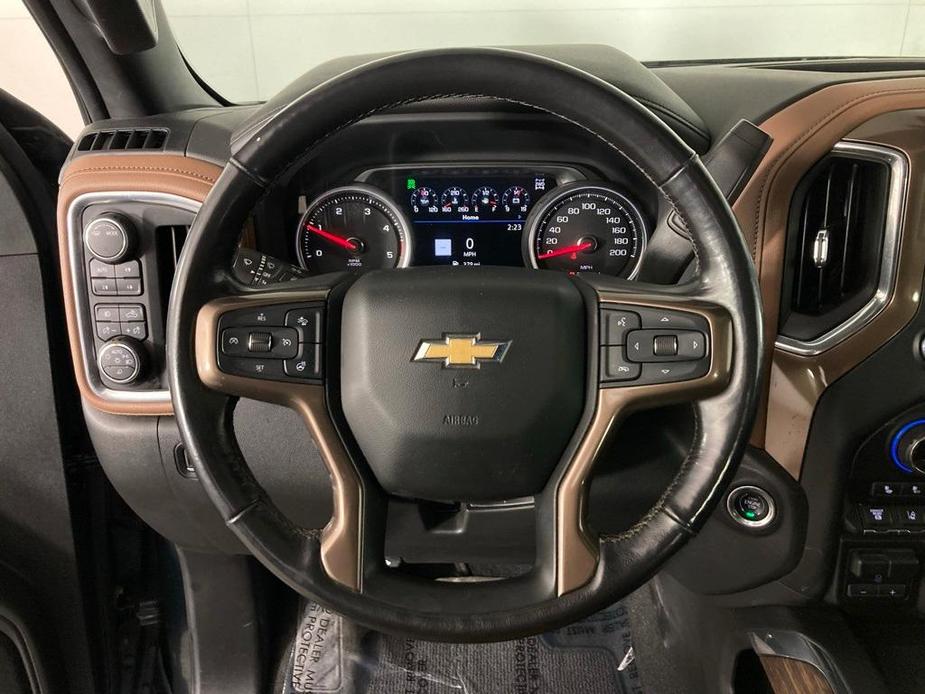 used 2020 Chevrolet Silverado 2500 car, priced at $55,999