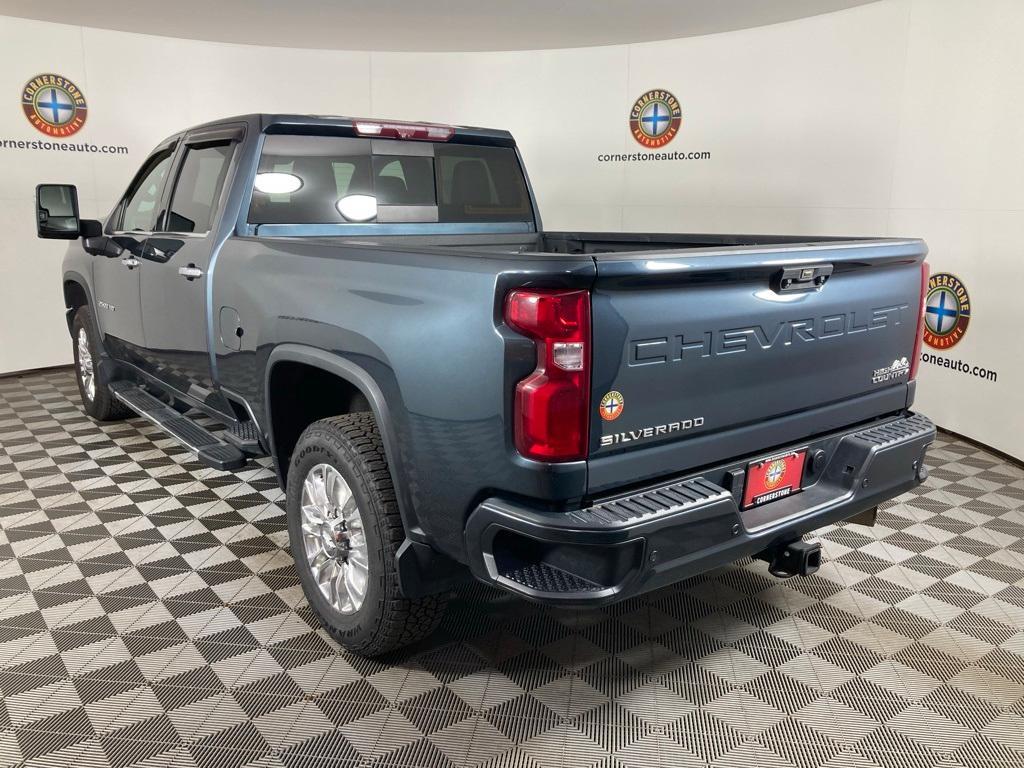 used 2020 Chevrolet Silverado 2500 car, priced at $55,999