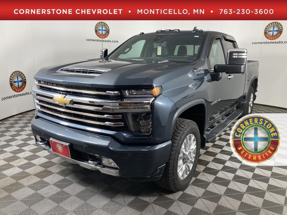 used 2020 Chevrolet Silverado 2500 car, priced at $55,999