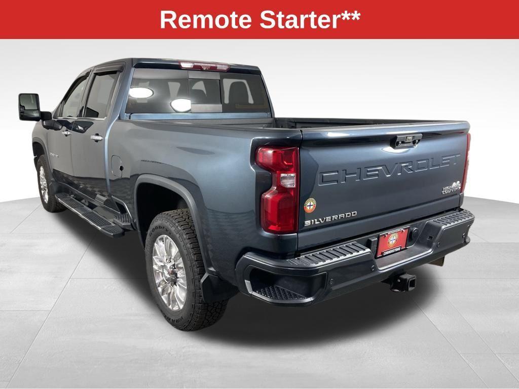 used 2020 Chevrolet Silverado 2500 car, priced at $54,999