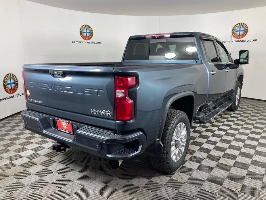 used 2020 Chevrolet Silverado 2500 car, priced at $55,999