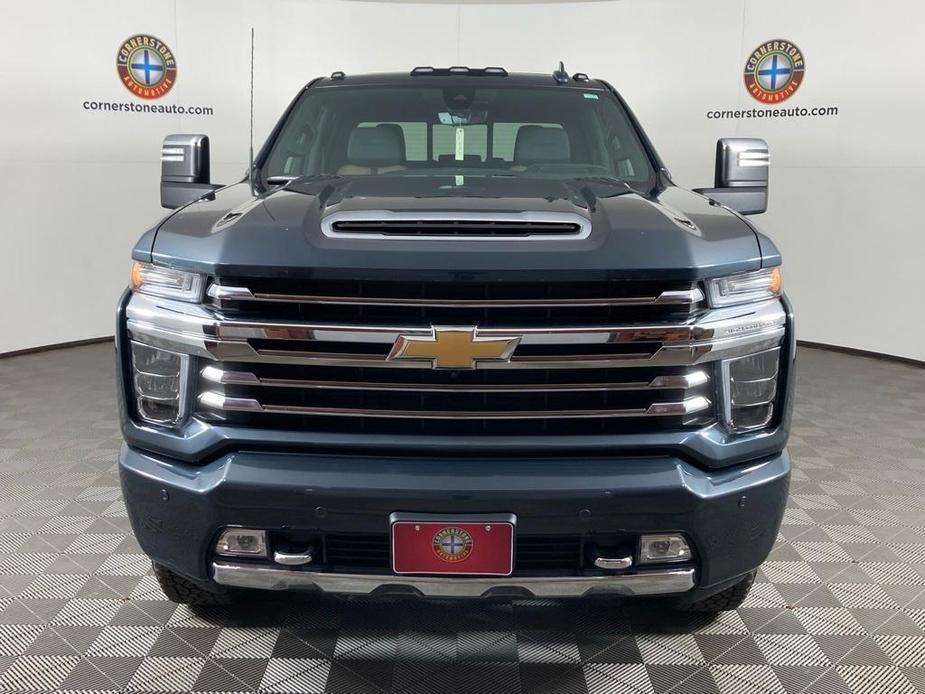 used 2020 Chevrolet Silverado 2500 car, priced at $55,999