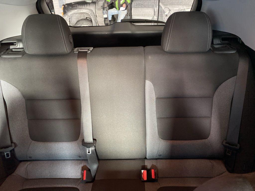 used 2025 Chevrolet TrailBlazer car, priced at $22,996