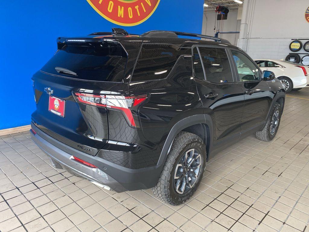 new 2026 Chevrolet Equinox car, priced at $35,485