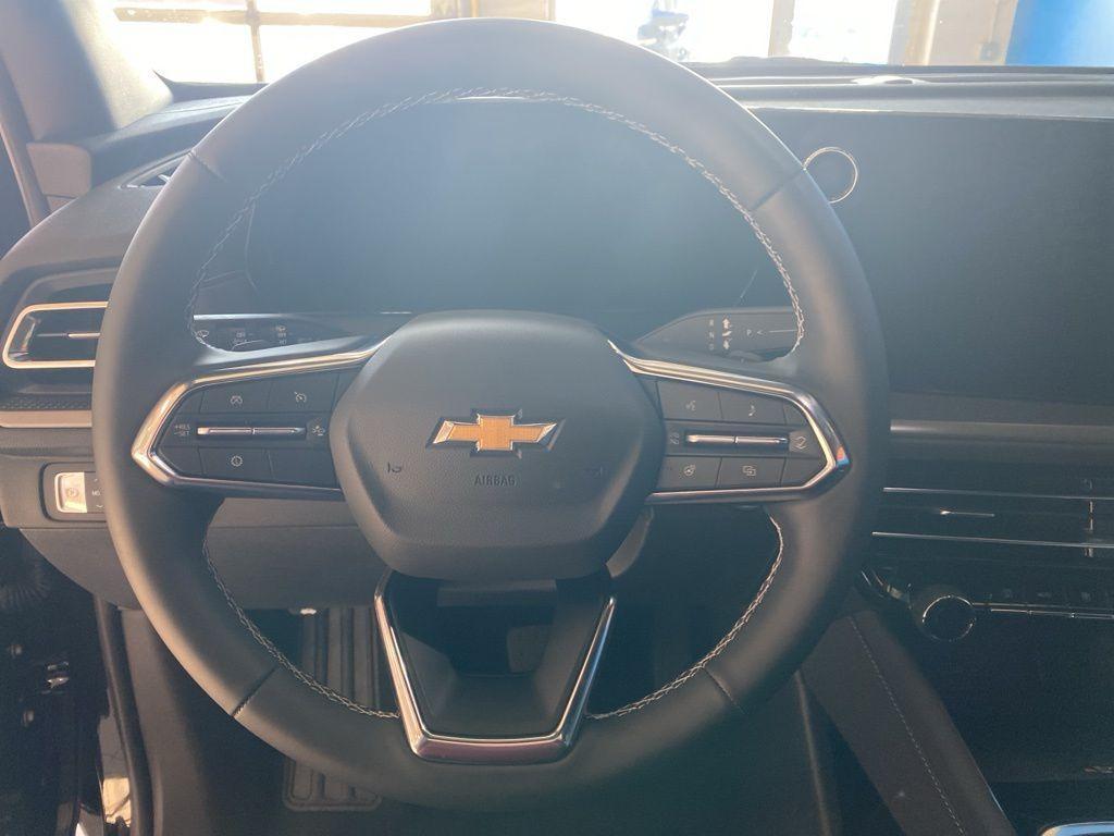 new 2026 Chevrolet Traverse car, priced at $43,854