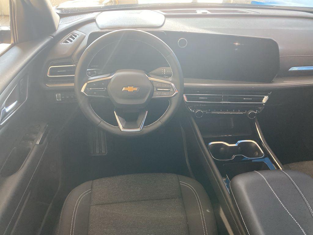 new 2026 Chevrolet Traverse car, priced at $43,854