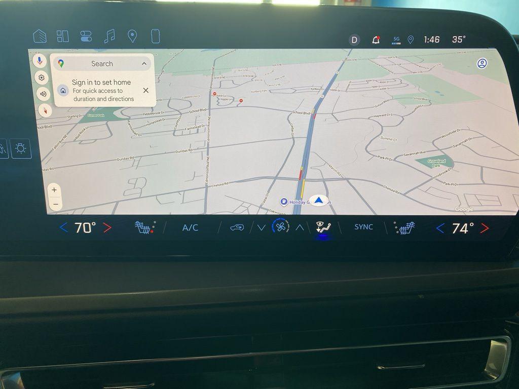 new 2026 Chevrolet Traverse car, priced at $43,854