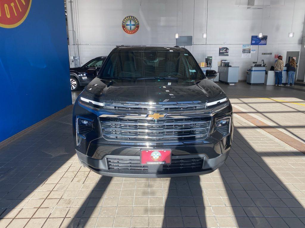 new 2026 Chevrolet Traverse car, priced at $43,854