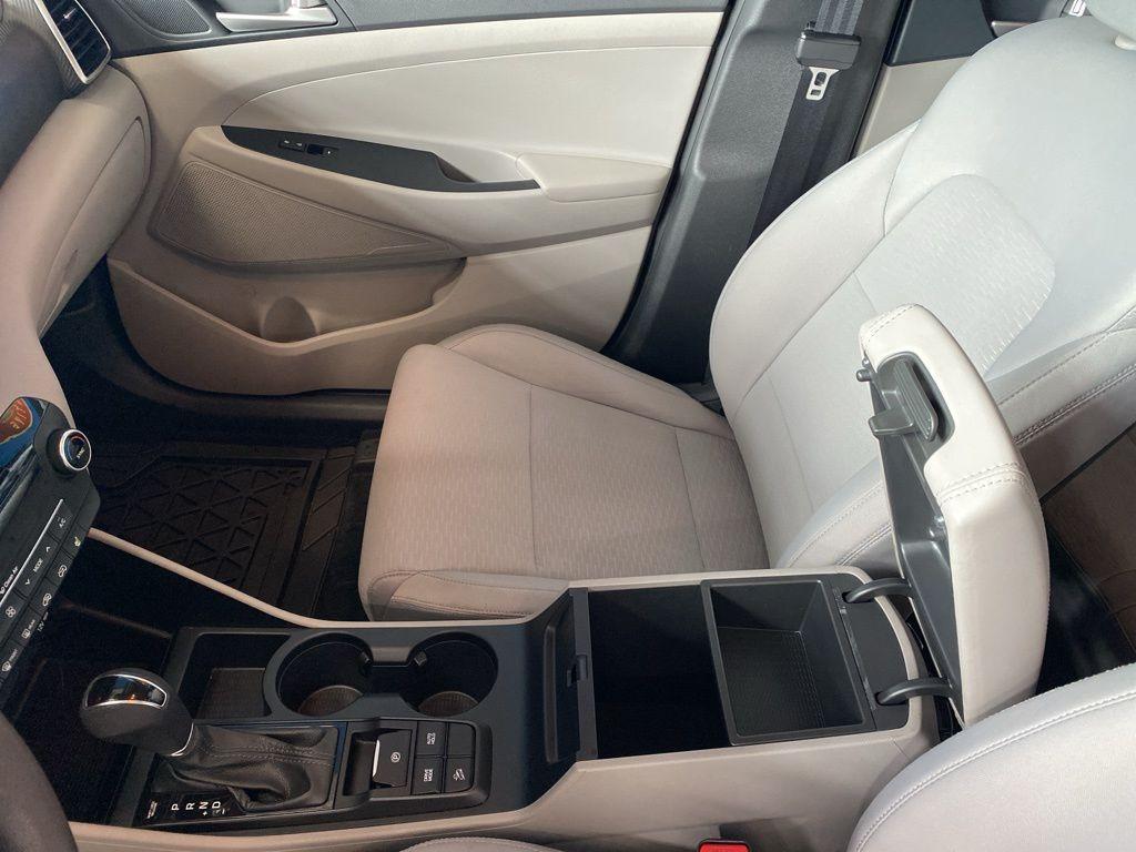 used 2019 Hyundai Tucson car, priced at $16,799