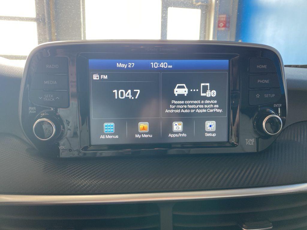 used 2019 Hyundai Tucson car, priced at $16,799