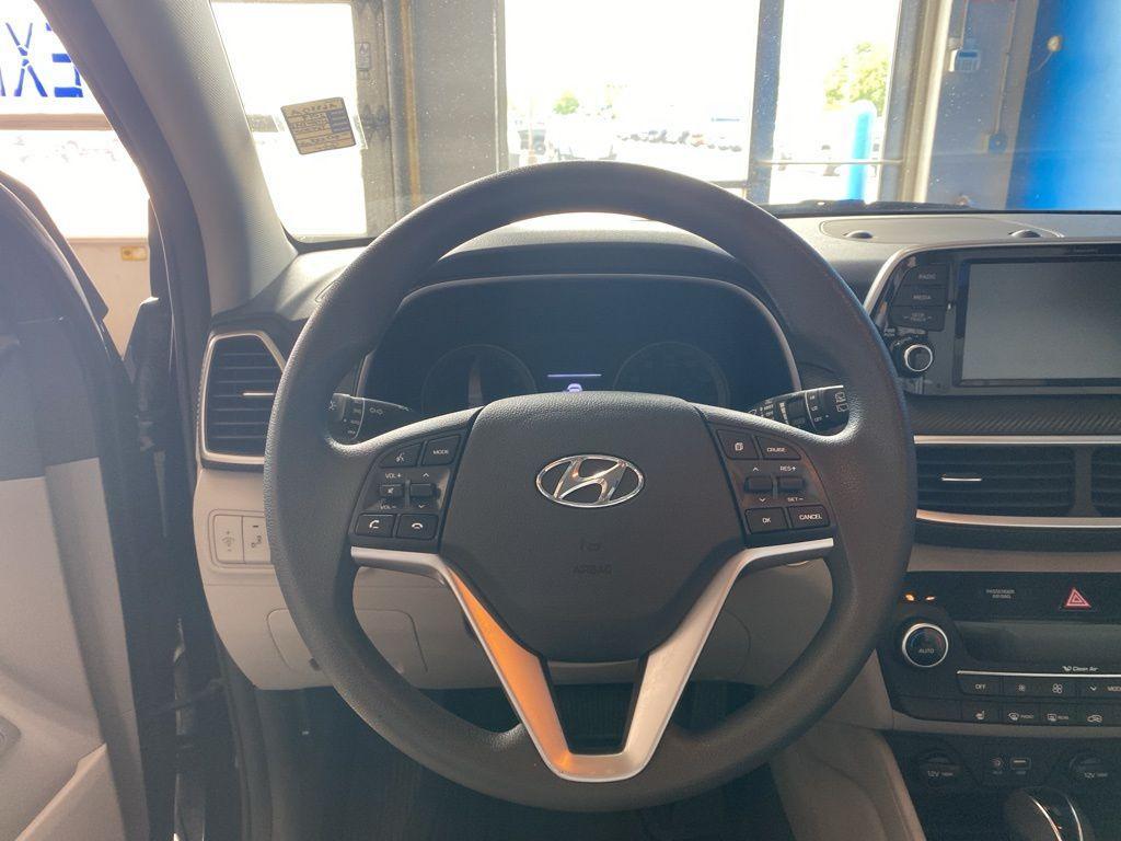 used 2019 Hyundai Tucson car, priced at $16,799