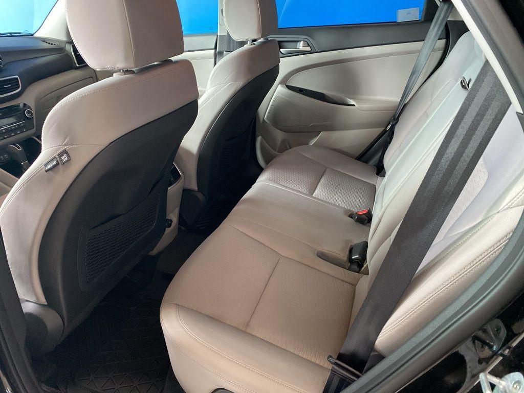 used 2019 Hyundai Tucson car, priced at $16,799