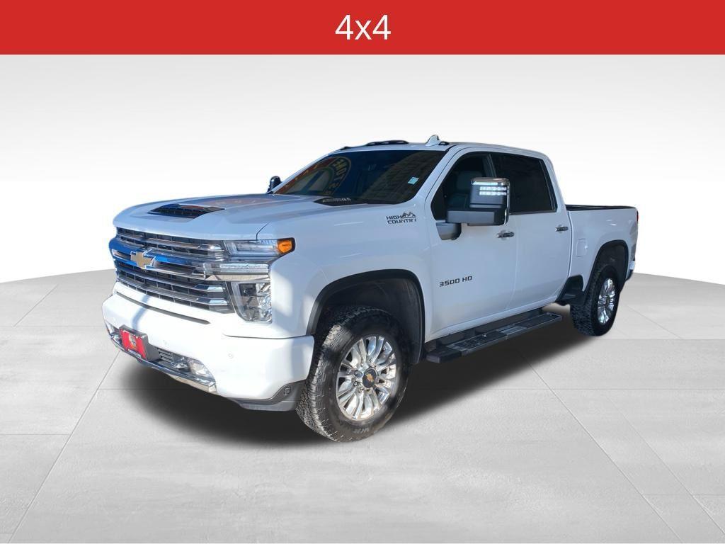 used 2023 Chevrolet Silverado 3500 car, priced at $66,799