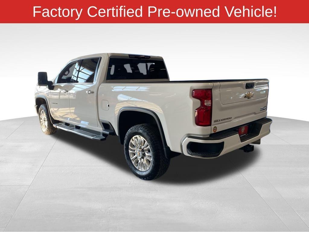 used 2023 Chevrolet Silverado 3500 car, priced at $66,799