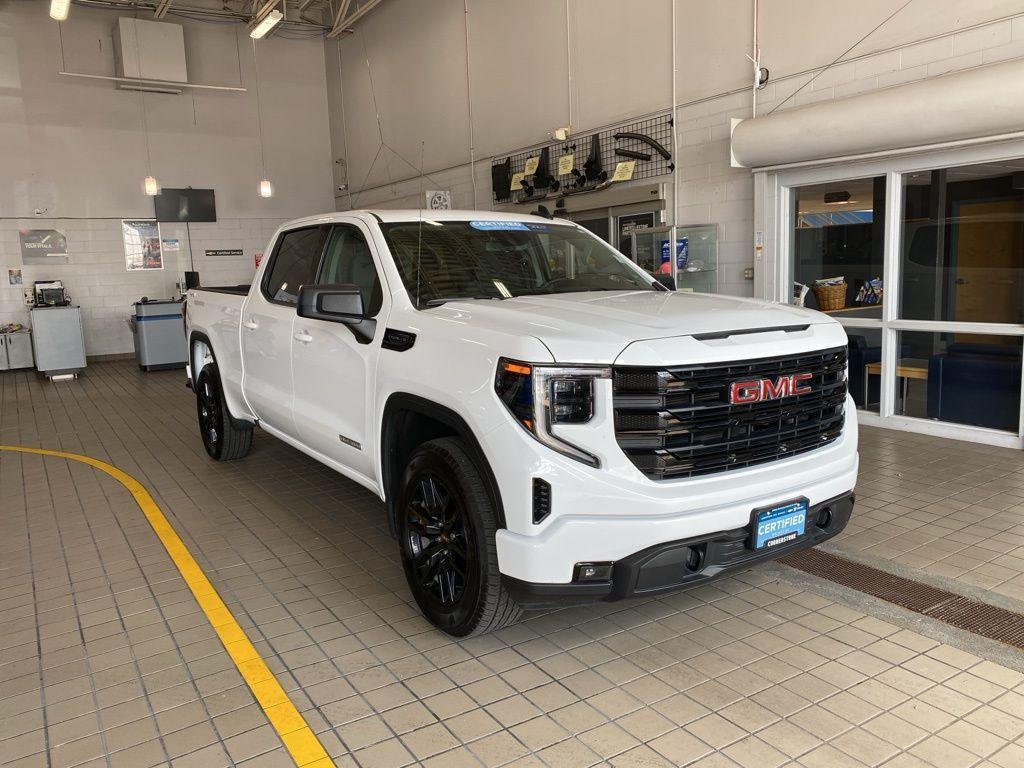 used 2024 GMC Sierra 1500 car, priced at $48,997