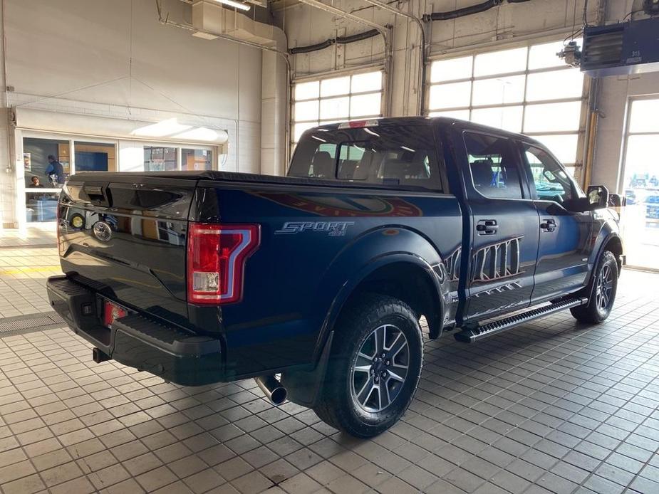 used 2016 Ford F-150 car, priced at $19,899