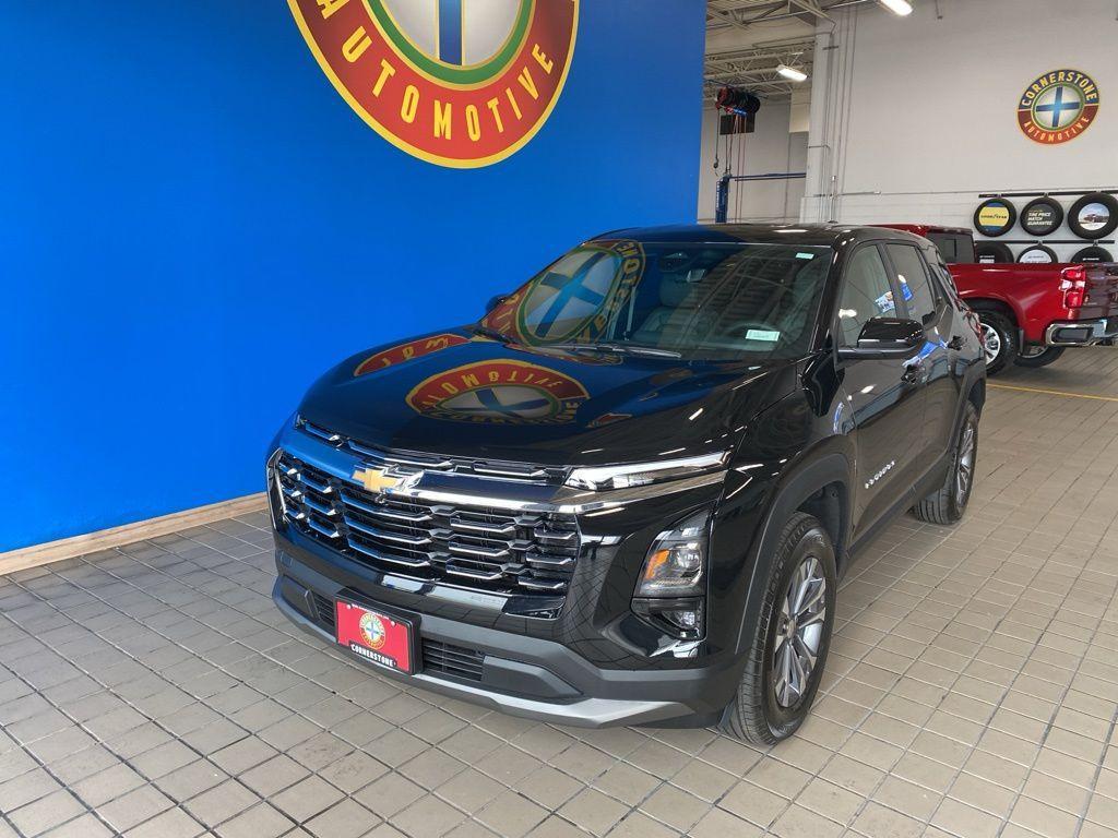 new 2026 Chevrolet Equinox car, priced at $34,990